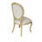Frady 21.5'' H Linen Upholstered Side Chair-1044475079