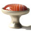 Saturn Sunset Mushroom Knob-18919394
