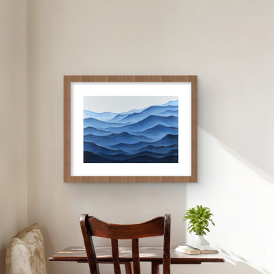 Océan bleu | Coastal Classic
