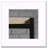 Bookcase, Brown Finish