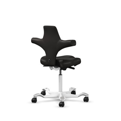  HÅG Capisco Sit-to-Stand Chair with Footring