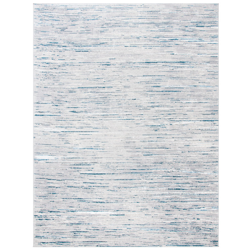 Tapis Koopman Performance Abstract, Rectangle 9 pi x 12 pi