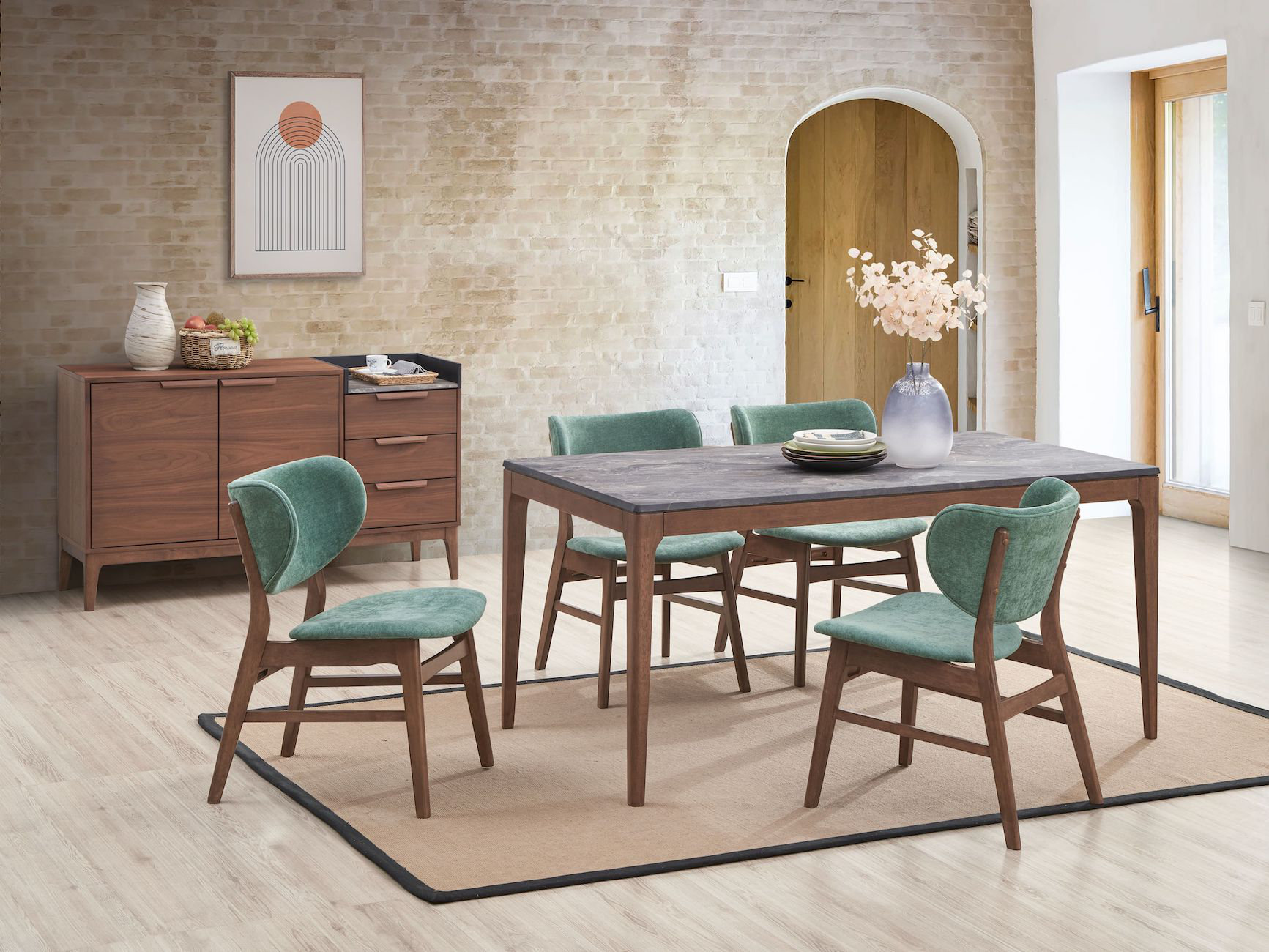 Corrigan Studio® Dining Table Sets | Wayfair