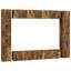 Lenhardt Unfinished Floating Entertainment Centre for TVs up to 24"-1580484923