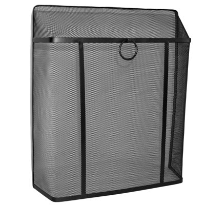 Kremer Metal Fireplace Screen