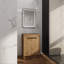 24" Freestanding Vanity Base with Two Doors-1797507819