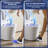 One Piece Smart Toilet with Quiet-Closed Heated Seat, Foot Sensor/Off-seat/Blackout/Remote Flush, Bidet Elongated Toilet with Tankless, Gentle Night light, Remote Control