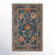 Elmsford Handmade Wool Rug