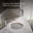 Kohler Iron Plains Round Drop-In/Under-Mount Bathroom Sink