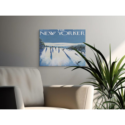 Wrapped Canvas Print Set
