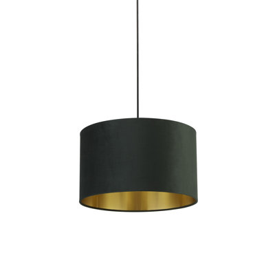 Velvet Drum Accent