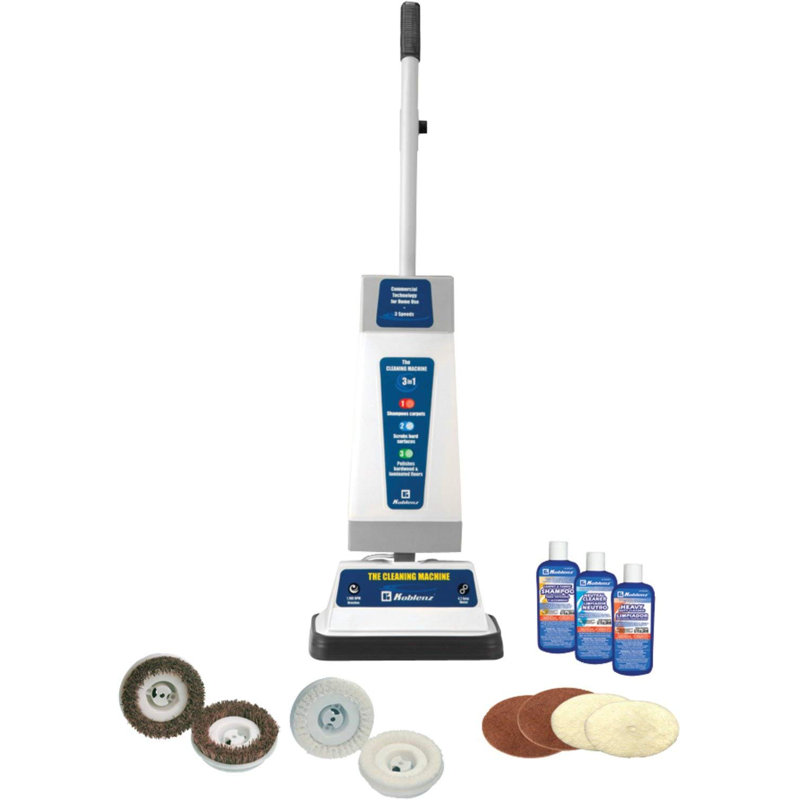 Koblenz Bagless Carpet Cleaner