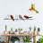 Handmade Farmhouse People Wall Decor on Metal-855274111