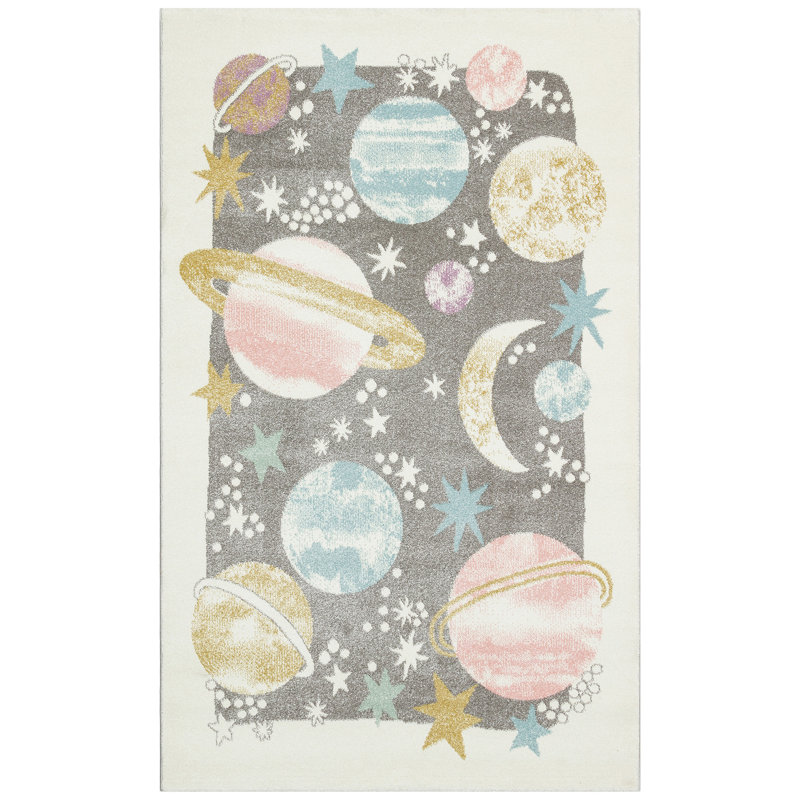 Tapis luxueux, 4 x 6 pi, 100% polypropylène, hauteur de poils de 0,5 po | 2700 g / m², 288 000 points de fil | Doux, durable, facile à nettoyer | Parfait pour le salon, la chambre à coucher et le bureau, résistant aux taches