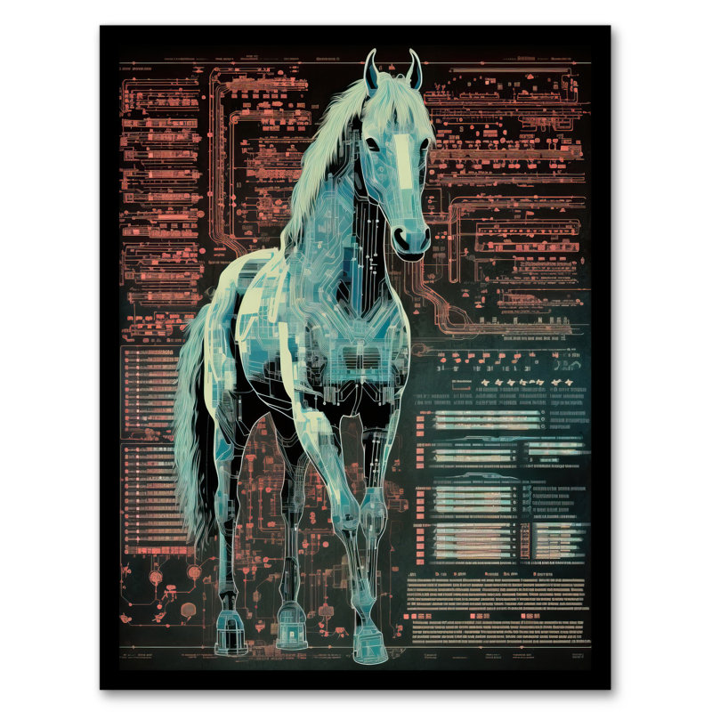 Single Picture Frame Print