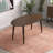 Mizelle 67" Solid Wood Dining Table
