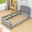 Lit plateforme tapissier Rylynn-1219980234