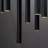 Santana 18 LED Light Cluster Pendant