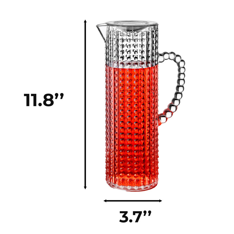 Verre à eau Raindrop 51 Fl oz (1,5 litres)