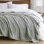 Couverture moelleuse sculptée double / grand-118023410-118023404