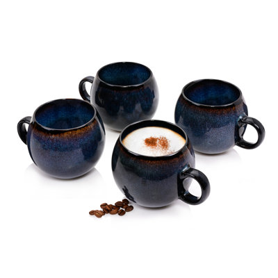 Cappuccinotassen-Set Kammern