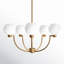 Andrea 5-Light Chandelier-1798148692