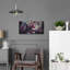 Passion par Gray - peinture sur métal sans cadre-755049105