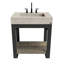 Outland 30" Vanity with Concrete Rectangle Sink-693397332-693397292-693397283-693392159