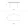 Good Times Oval Solid Wood Top Dining Table
