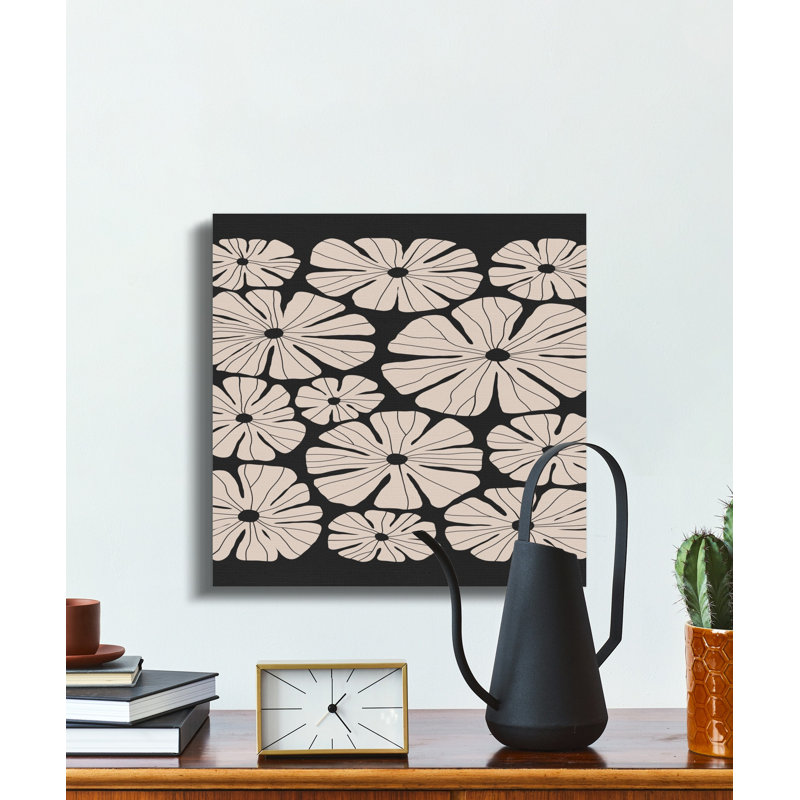 Scheller Wrapped Canvas Print Set, 14x14