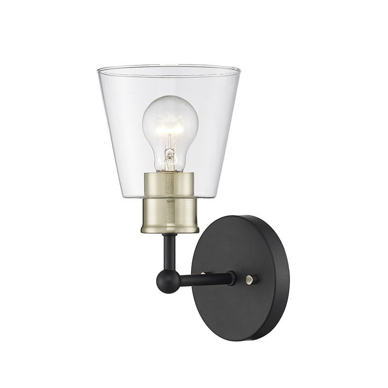 Grebasch Armed Sconce