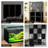 Blackout Window Decal With Grid Backing-888876936