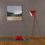  «Solitude 1» par Brittany Evans, art mural sur toile, 26 po x 26 po
