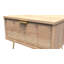 Baudi 45cm W Manufactured Wood Bedside Table-1920202054