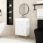 Ensemble de meuble-lavabo simple 22 po Niree