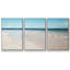 Sugar Sand Beach, encadré sur toile, 3 pièces-247073089-247073098