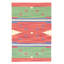 Southwestern Cotton Hand Woven Area Rug-710098962