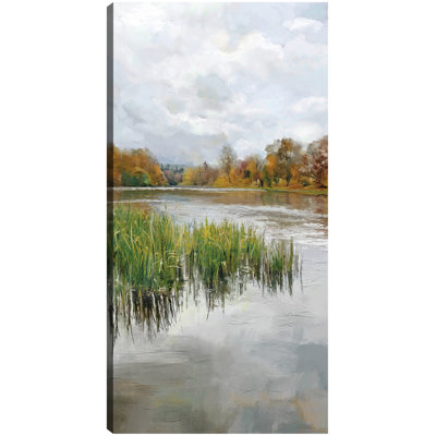 Transitions by Studio Arts Canvas Art Print