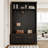 4-in-1 Hall Tree with Multiple Storage Space