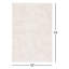 Tapis ivoire Sarya 790-1292381031