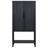 Sophisticated Oak Veneer Cabinet with multiple storage functions,Suitable for Study,Entryway, Hallway, Living Room-235237907
