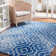 Berman Hand Tufted Wool Geometric Rug