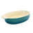 Crock Pot 2.5 Stoneware Oval Stoneware Artisan Casserole