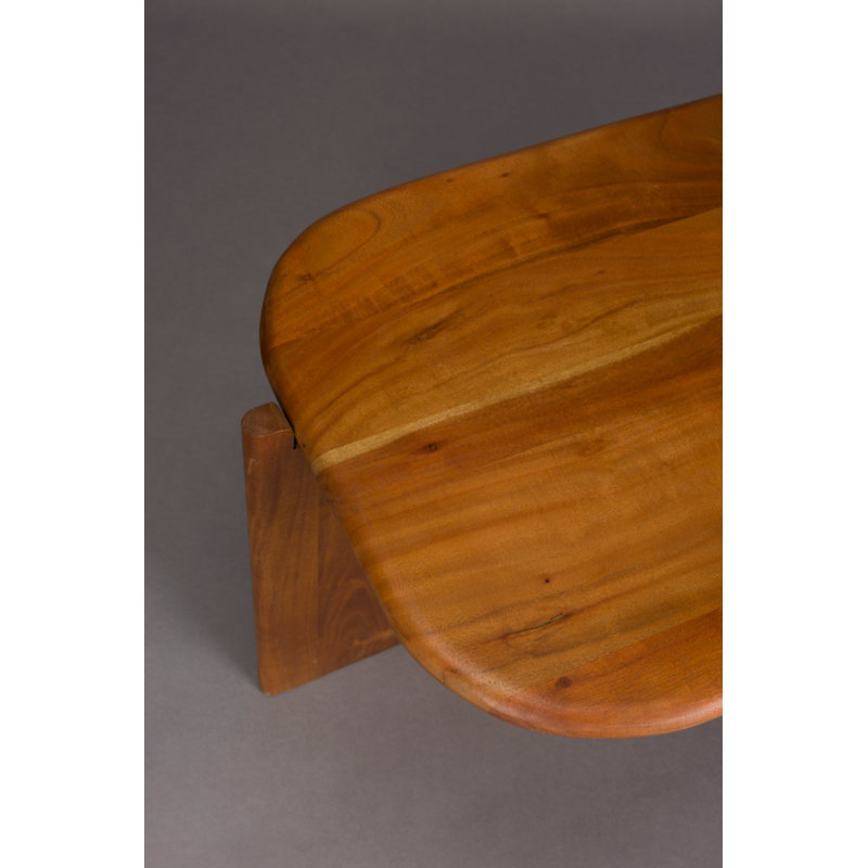 Feller Solid Wood Coffee Table