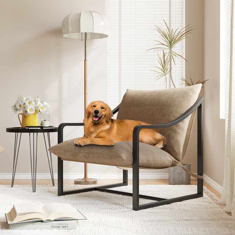 Upholstered Armchair