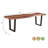 Finneytown Solid Wood Bench