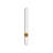 Modern Dimmable Oval Extra Long LED Semi Flush Mount