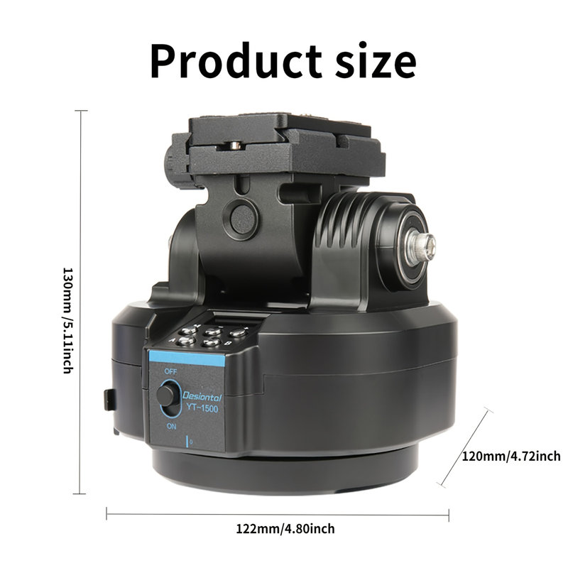 Stabilisateur de plateforme électrique