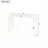 Mirod Modern Minimalist Console Table,-252813495