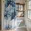Rideau de douche Wintry Paradise - Premium-1477143669